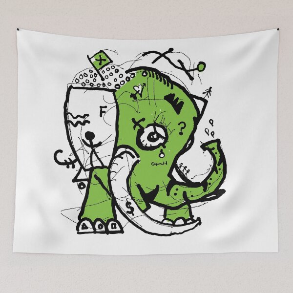 Item preview, Chaing Thai - original art by Jay babin designed and sold by Jay Babin.