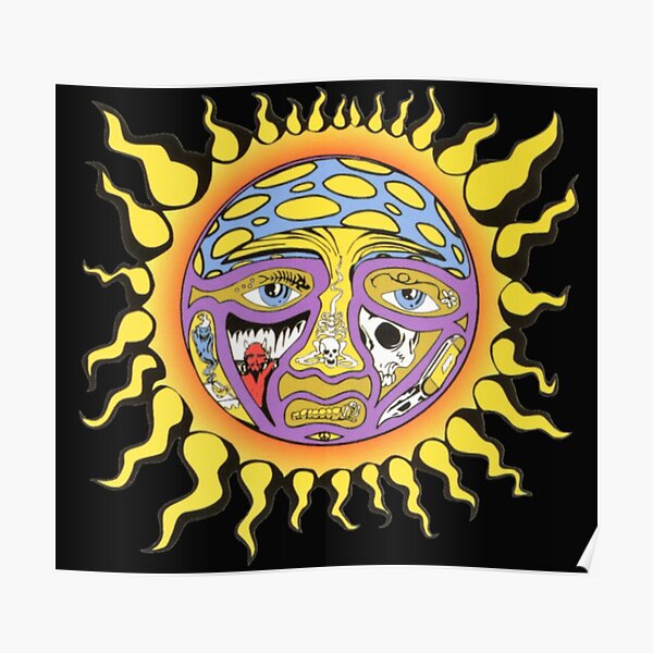 sublime poster