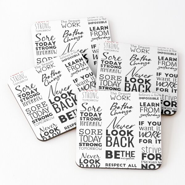 Item preview, Motivational quote bomb pack designed and sold by Minimalist Quotes and Sayings.