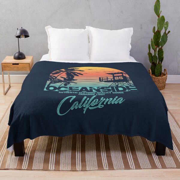 Item preview, Oceanside California beach designed and sold by HanaFoxt.