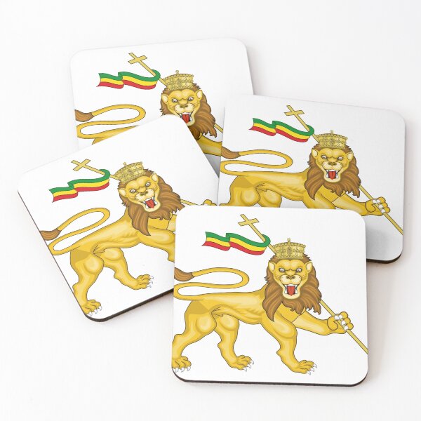 Item preview, Lion of Judah designed and sold by Bereket Kelile.
