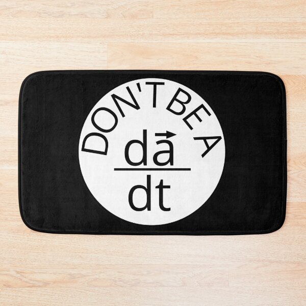 Item preview, Don't be a jerk designed and sold by GregFromThePeg.