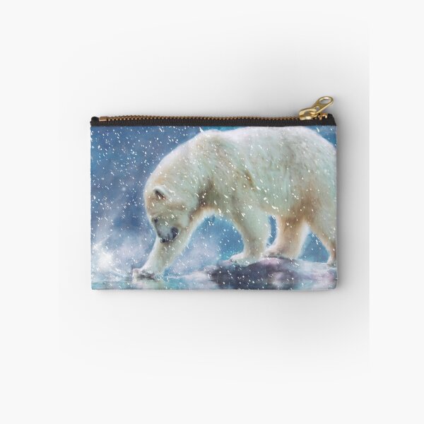 Item preview, A polar bear at the water designed and sold by Gatterwe.