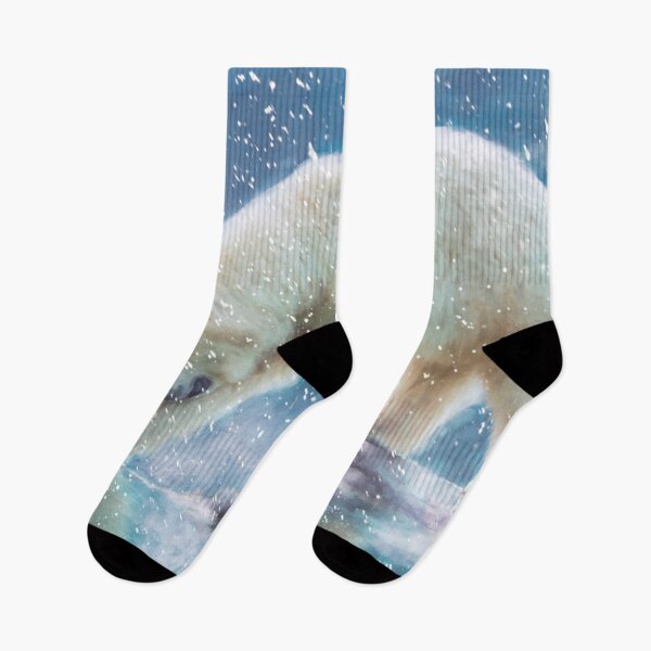 Item preview, A polar bear at the water designed and sold by Gatterwe.