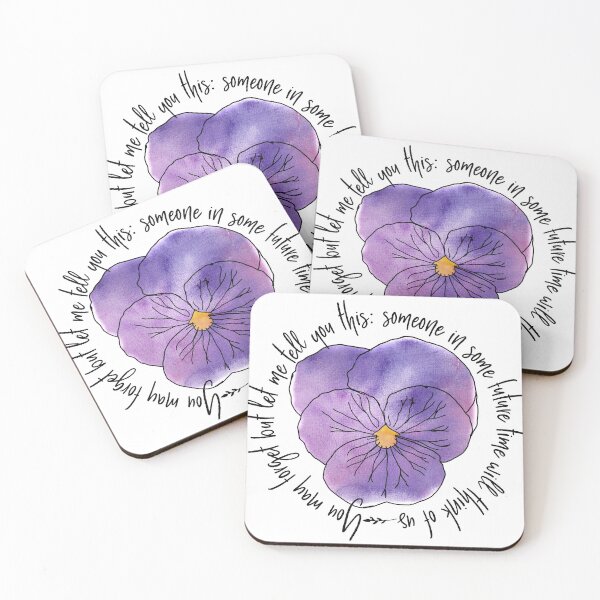 Item preview, Sappho Quote designed and sold by QueerHistory.