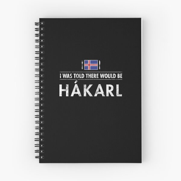 Item preview, Hakarl Iceland Tastes Rotten Fermented Shark Viking Recipe designed and sold by twHistory.