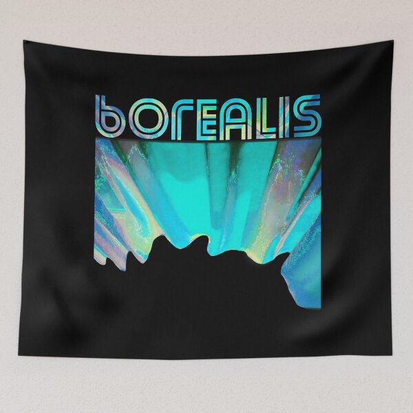 Item preview, Aurora Borealis Madeon Lyrics Good Faith designed and sold by yellowpomelo.