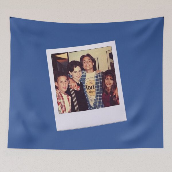 Item preview, Boy Meets World Squad designed and sold by 90sOE.