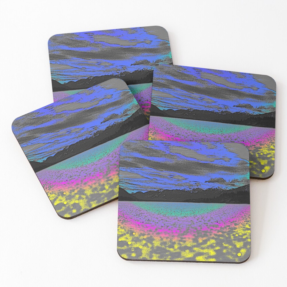Item preview, Coasters (Set of 4) designed and sold by DylanFarrell.