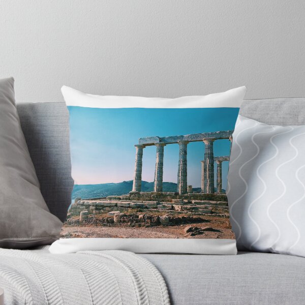 Item preview, Temple of Poseidon designed and sold by ran98.