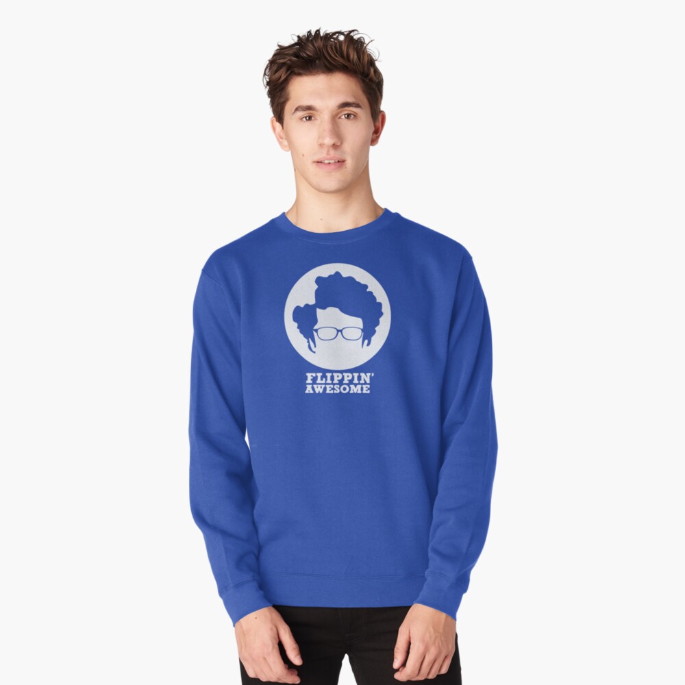 Item preview, Pullover Sweatshirt designed and sold by TomTrager.
