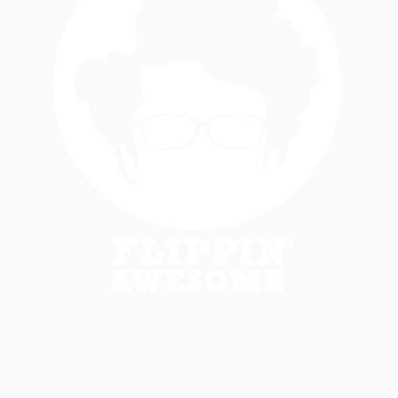 Artwork thumbnail, Flippin' Awesome by Tom Trager