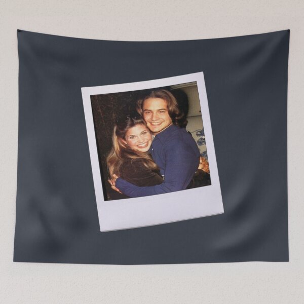 Item preview, Eric and Topanga Hug designed and sold by 90sOE.