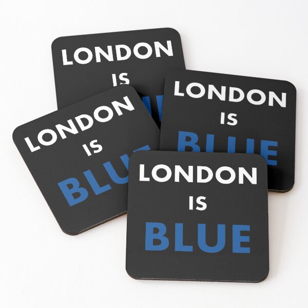 Item preview, London Is Blue designed and sold by SandersApparel.