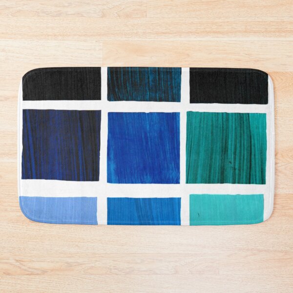 Item preview, Blue Colors designed and sold by Ísabella Ævarsdóttir.