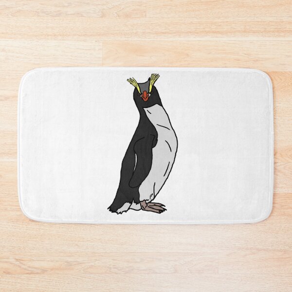Item preview, Erect-Crested Penguin designed and sold by GraceT26.