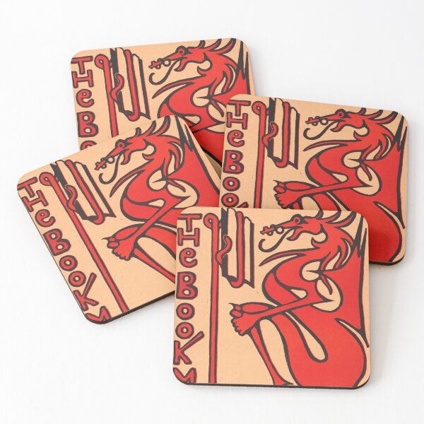 Item preview, Vintage poster- The Bookman designed and sold by DejaVuStudio.