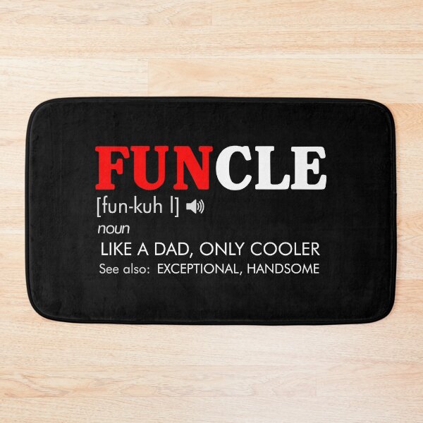 Item preview, Funny Funcle Gift product designed and sold by Raymond Cloud.