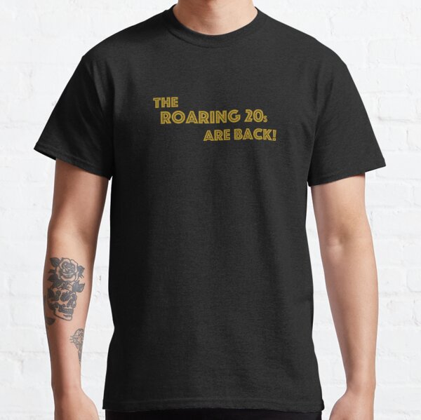 Roaring 20s T-Shirts for Sale | Redbubble