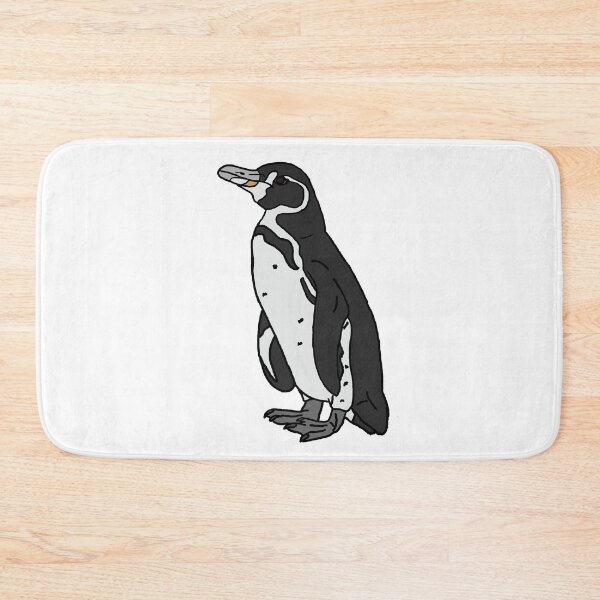 Item preview, Galapagos Penguin designed and sold by GraceT26.