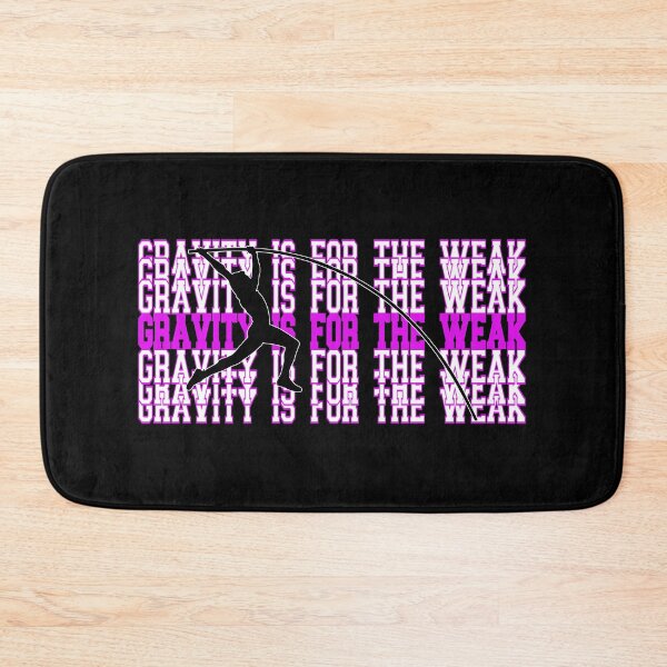 Item preview, Pole Vault - Gravity Is For The Weak designed and sold by crazycow75.
