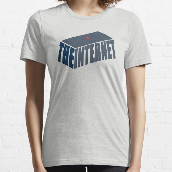 This, Jen, is the internet.  Essential T-Shirt