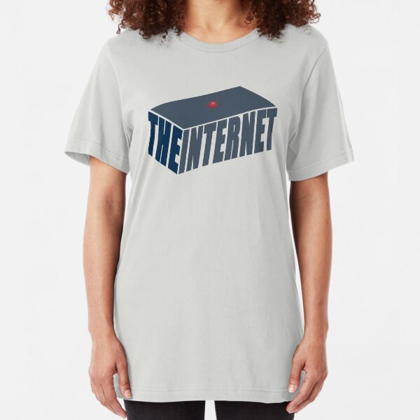 This, Jen, is the internet. Slim Fit T-Shirt