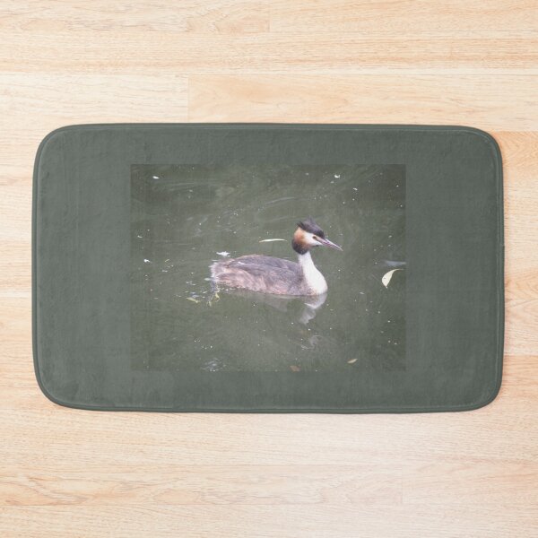 Item preview, Great Crested Grebe Photograph designed and sold by naturegallery.