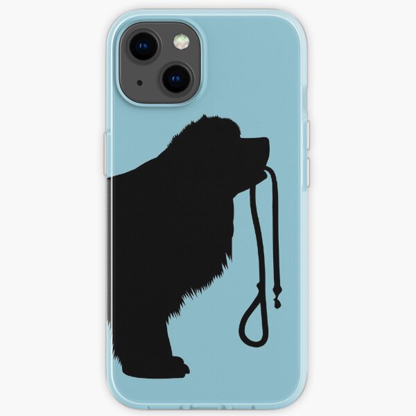 Newfie wants to walk iPhone Soft Case