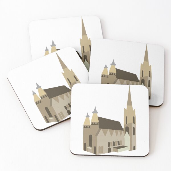 Item preview, St. Stephans Cathedral in Vienna designed and sold by CAMM Designs.