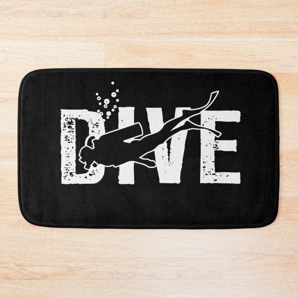 Item preview, Dive - Scuba Diving - Diver designed and sold by AndiHK.
