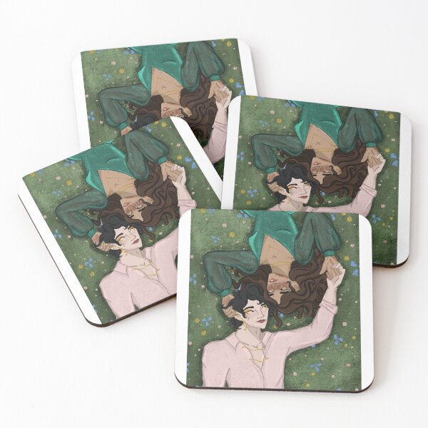 Item preview, Jude & Cardan designed and sold by buttercupsailor.