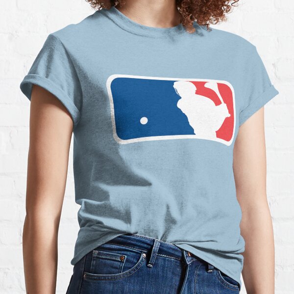 Ichiro Baseball Logo Parody Shirt - Yeswefollow