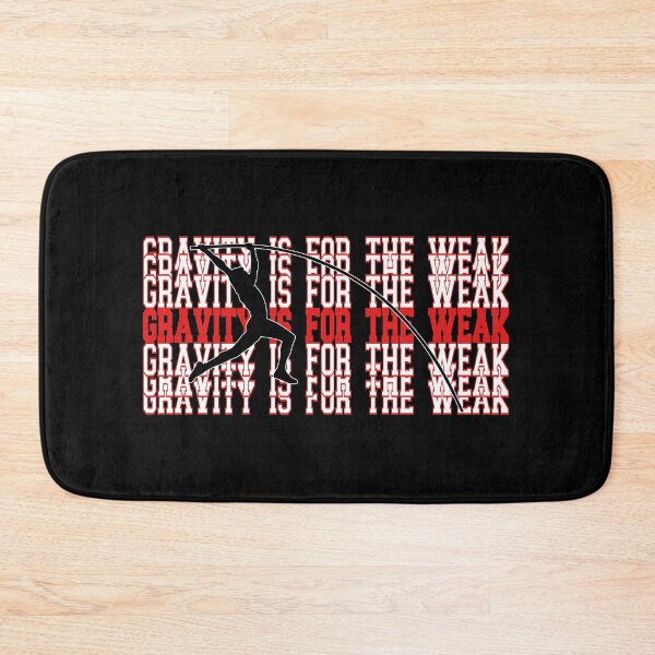 Item preview, Pole Vault - Gravity Is For The Weak designed and sold by crazycow75.