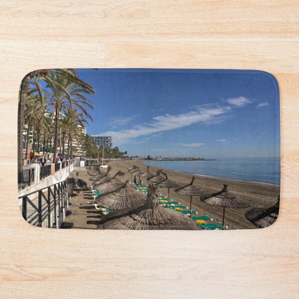 Item preview, Marbella Beach  designed and sold by hawkie.