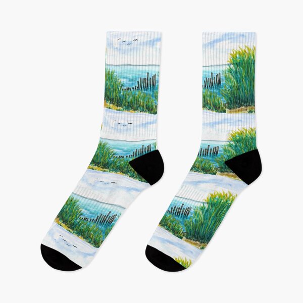 Item preview, Szczecin Lagoon designed and sold by CarolineLembke.