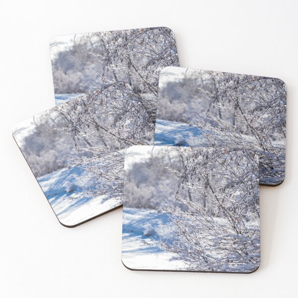 Item preview, Pathway through the Snow designed and sold by CanadianWild418.