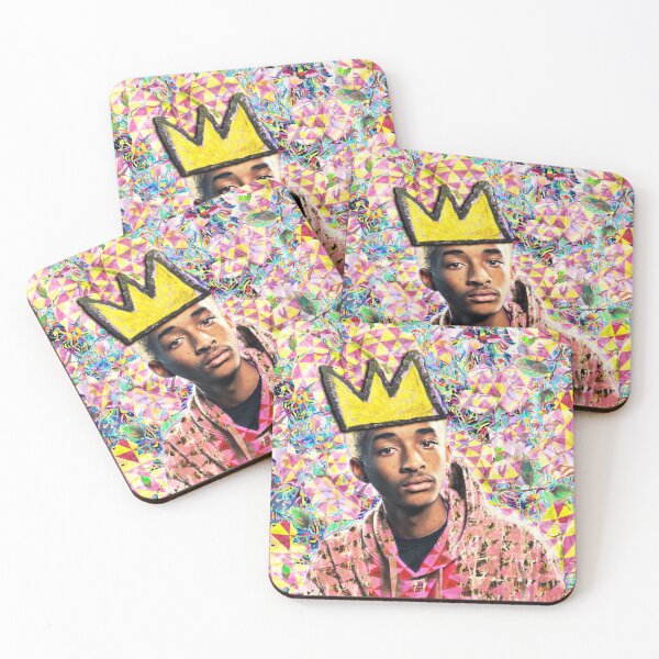 Item preview, Jaden Smith Portrait Artwork designed and sold by Zanolino.