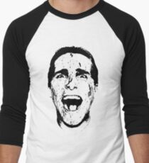 Patrick Bateman Men's Baseball ¾ T-Shirt