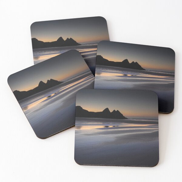 Item preview, Daybreak at Three Cliffs Bay designed and sold by Leighton Collins.