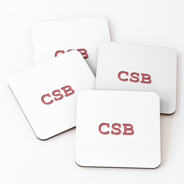 Item preview, CSB letters designed and sold by holmesar2.