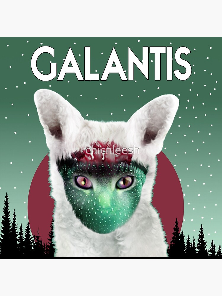 Discover Galantis runaway Premium Matte Vertical Poster