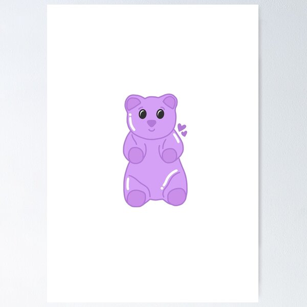 Item preview, Gummy Bear designed and sold by Vivian Nguyen.