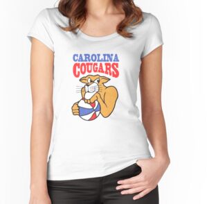 carolina cougars t shirt