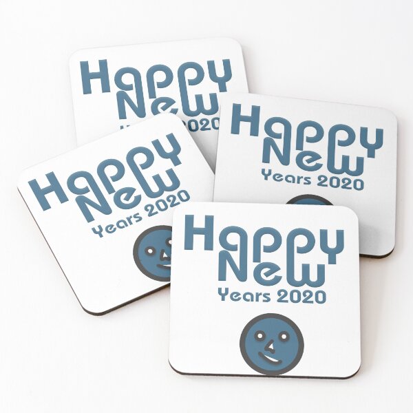 Item preview, Happy New Years 2020 designed and sold by eliyasjaan.