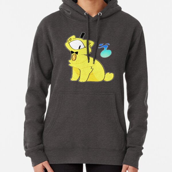 Bill Cypher Cat Pullover Hoodie