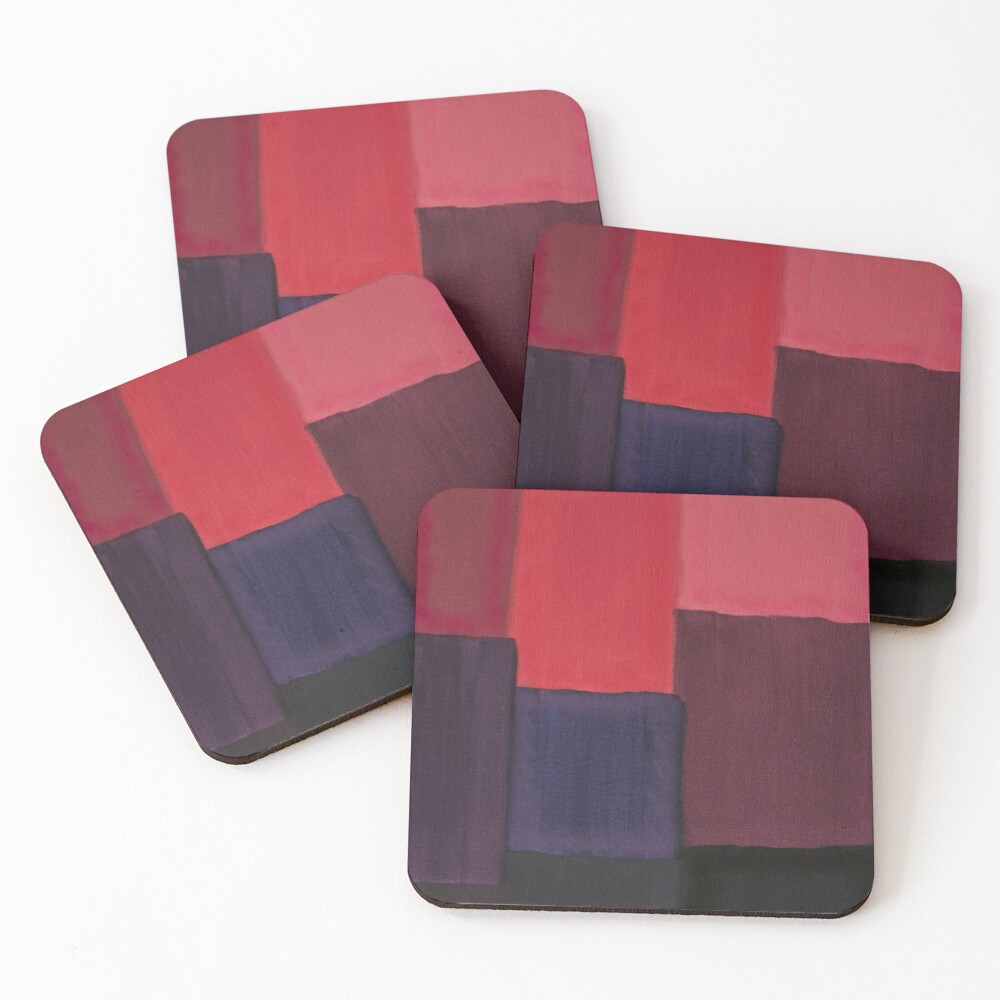 Item preview, Coasters (Set of 4) designed and sold by DaughterOfDavid.