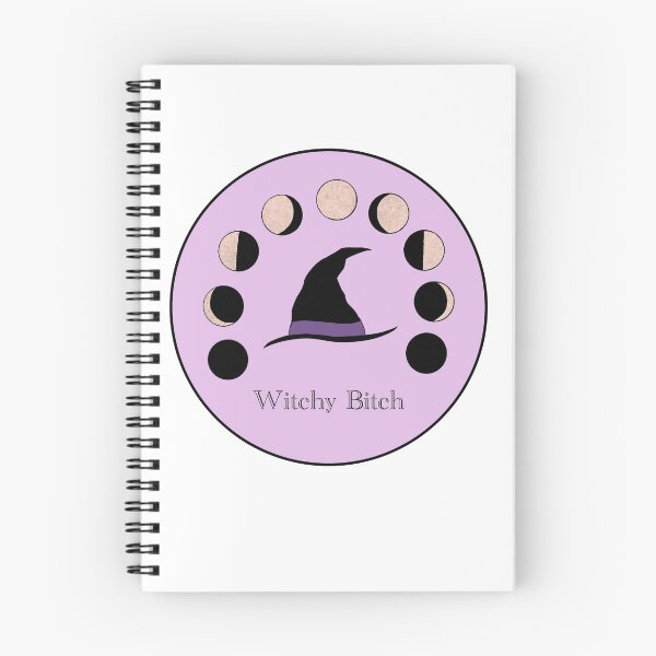 Item preview, Witchy Bitch  designed and sold by monajahani.