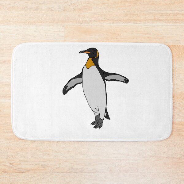 Item preview, King Penguin designed and sold by GraceT26.