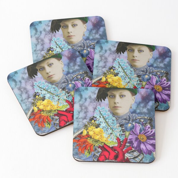 Item preview, The Flowering designed and sold by Loveday Funck.